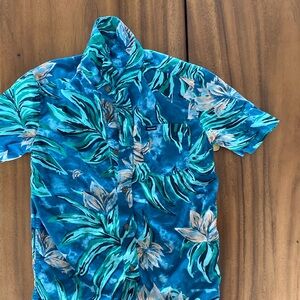 Volcom Youth Hawaiian Shirt